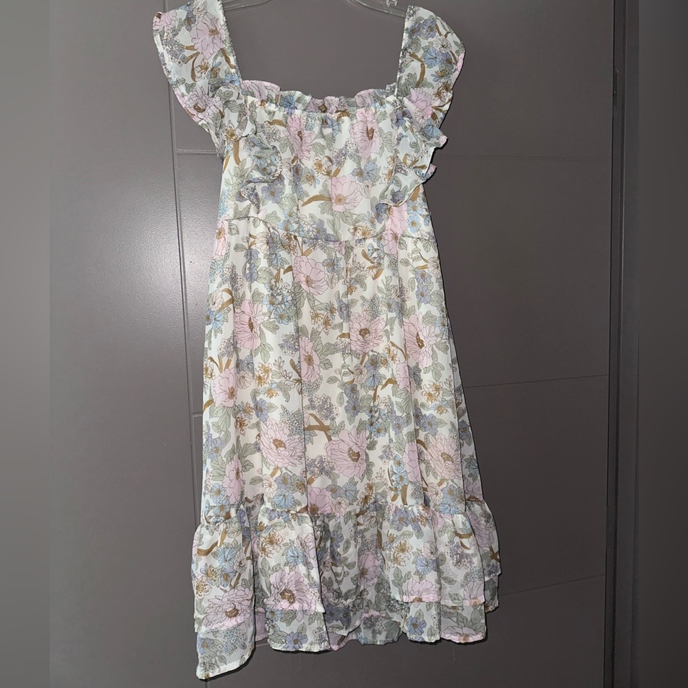 Blu Pepper boutique mini dress *Size M